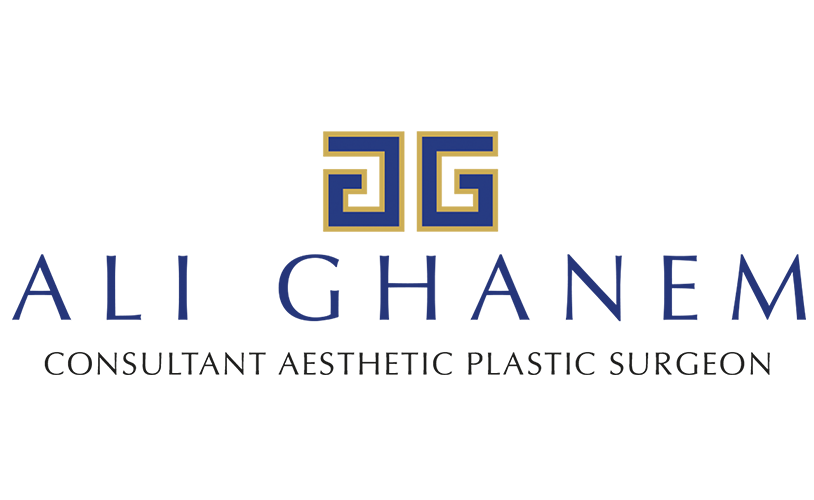 Ali Ghanem Logo
